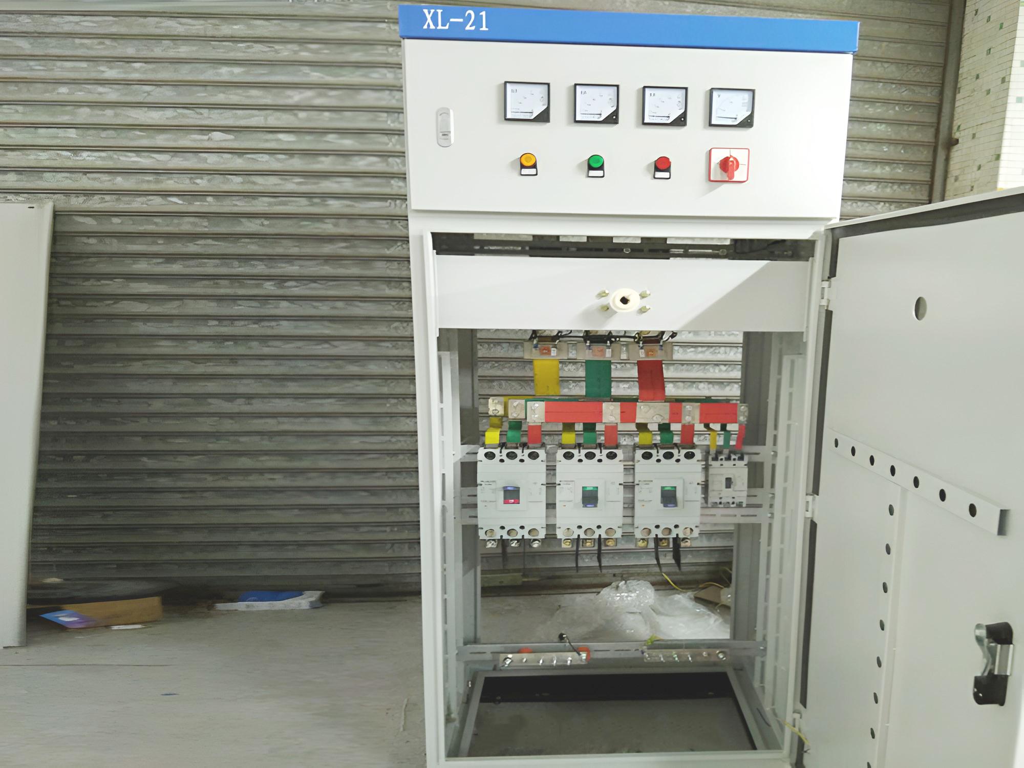 XL-21動力低壓開關柜-抽屜式配電柜廠家 XL-21動力低壓開關柜-抽屜式配電柜廠家