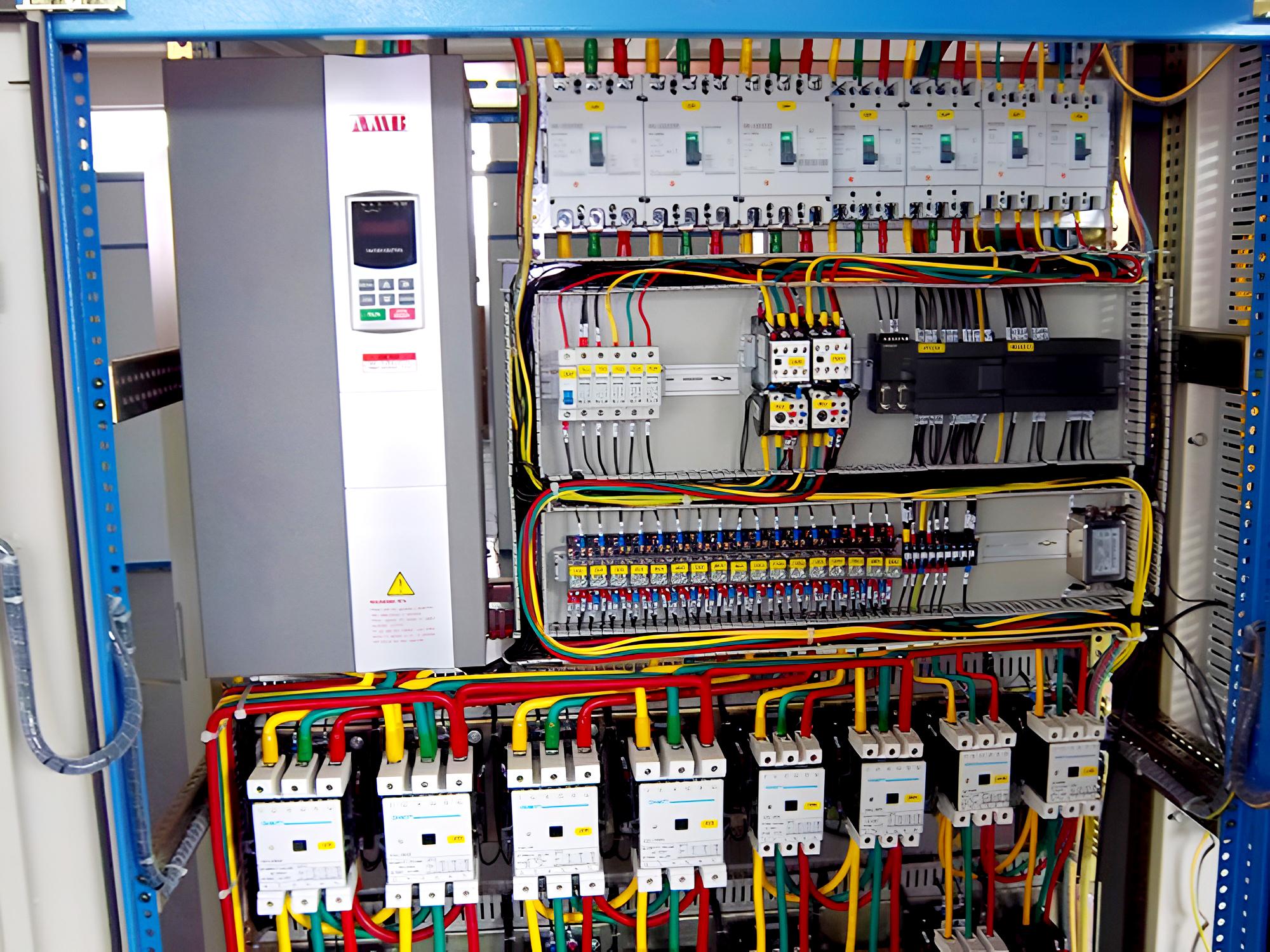 冷卻泵冷凍泵PLC控制柜-plc控制柜生產(chǎn)廠家 冷卻泵冷凍泵PLC控制柜-plc控制柜生產(chǎn)廠家