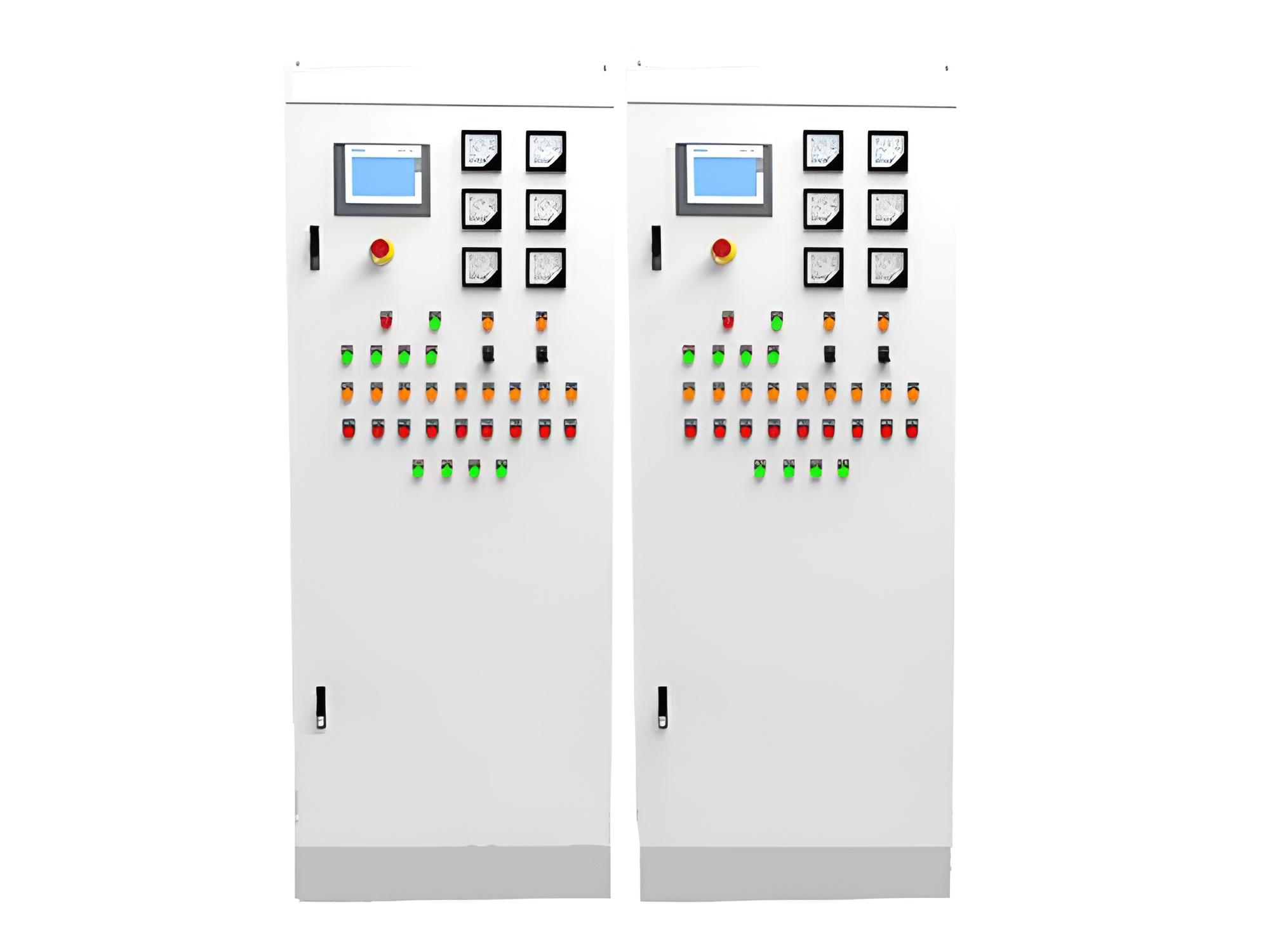 脈沖除塵PLC控制柜-PLC控制柜品牌 脈沖除塵PLC控制柜-PLC控制柜品牌