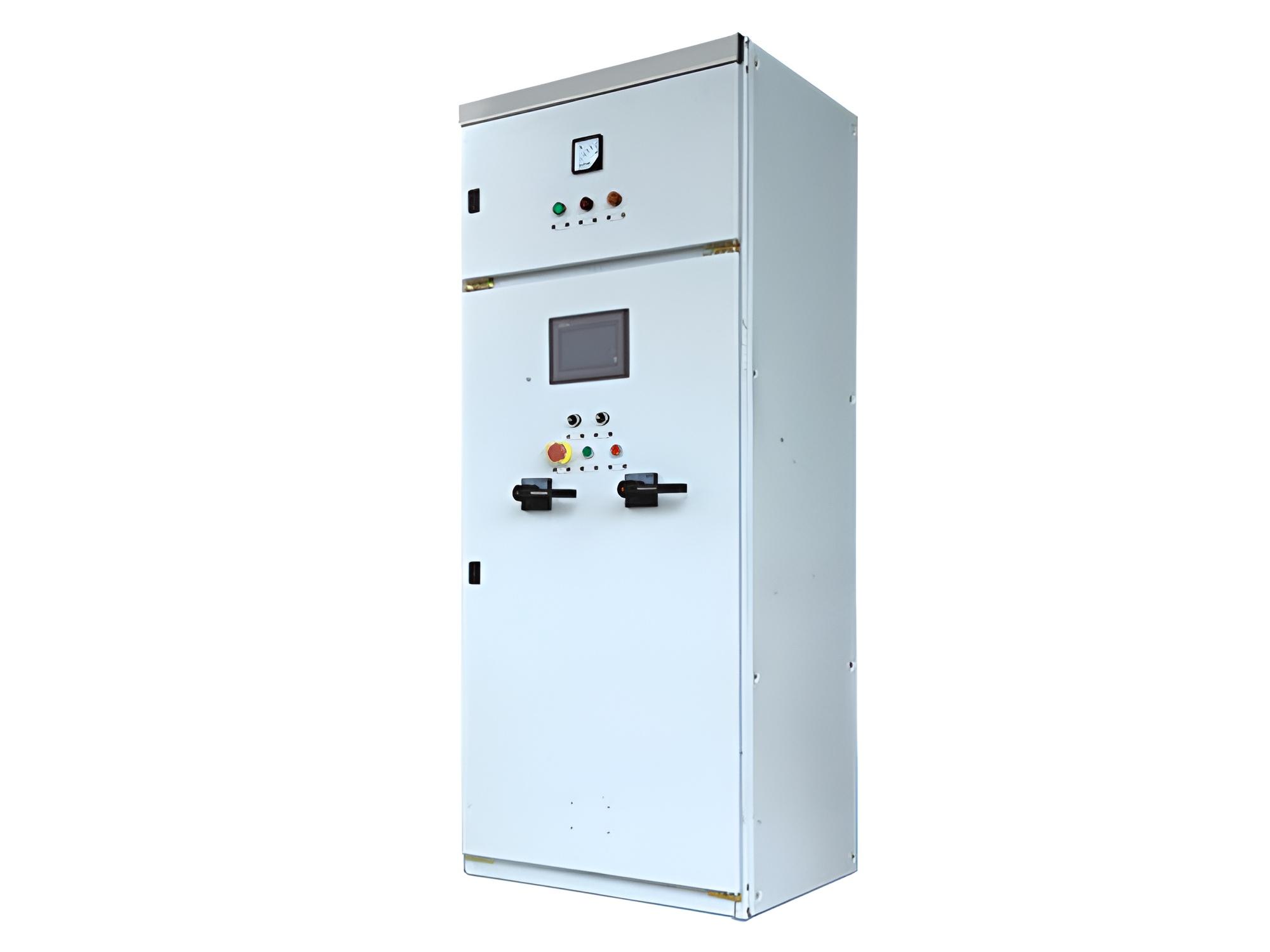 凈化空調(diào)群控PLC控制柜-PLC配電箱廠家