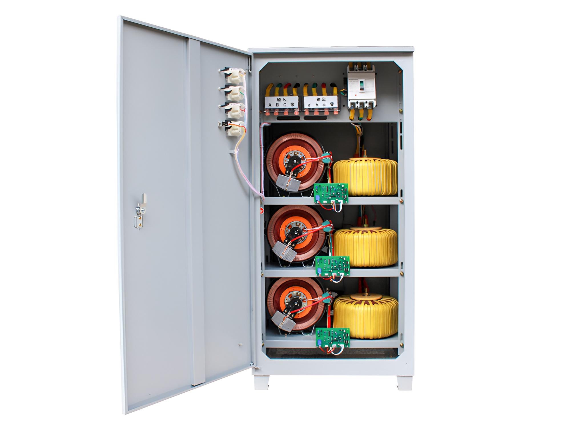 三相穩(wěn)壓器-銅柱穩(wěn)壓器廠家 三相穩(wěn)壓器-銅柱穩(wěn)壓器廠家