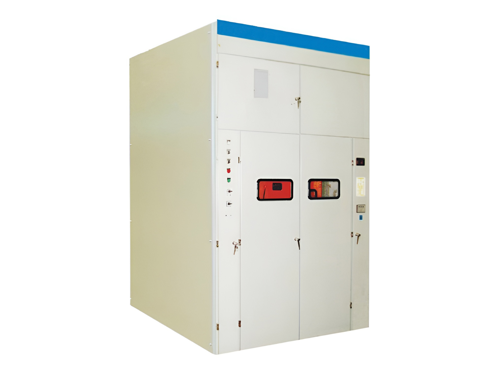 JYN1-40.5 高壓開關柜-凱裝式金屬封閉開關柜